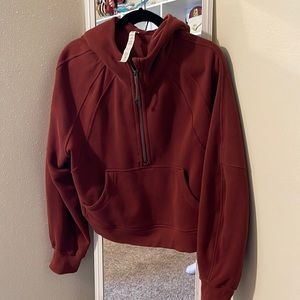 Lululemon scuba hoodie